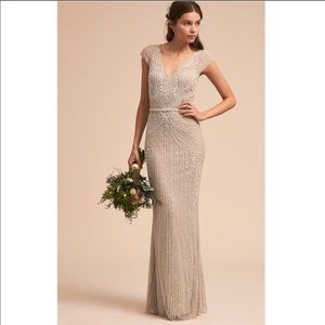 Anthropologie x BHLDN Sanders Dress